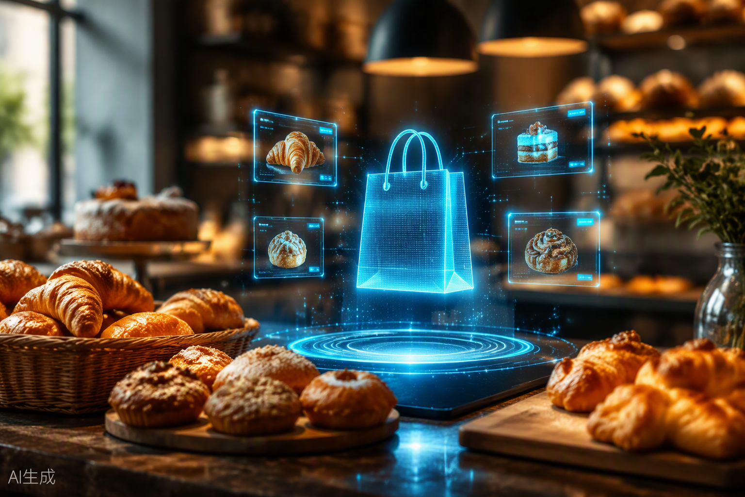 Commande en ligne et mise en place UberEats pour commerces